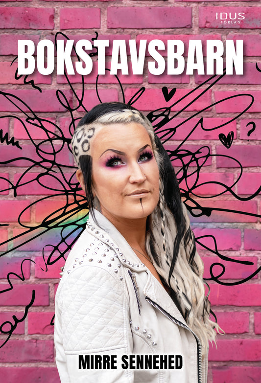 Bokstavsbarn - Mirre Sennehed