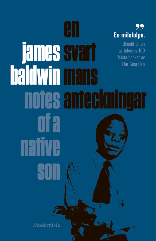 En svart mans anteckningar - James Baldwin