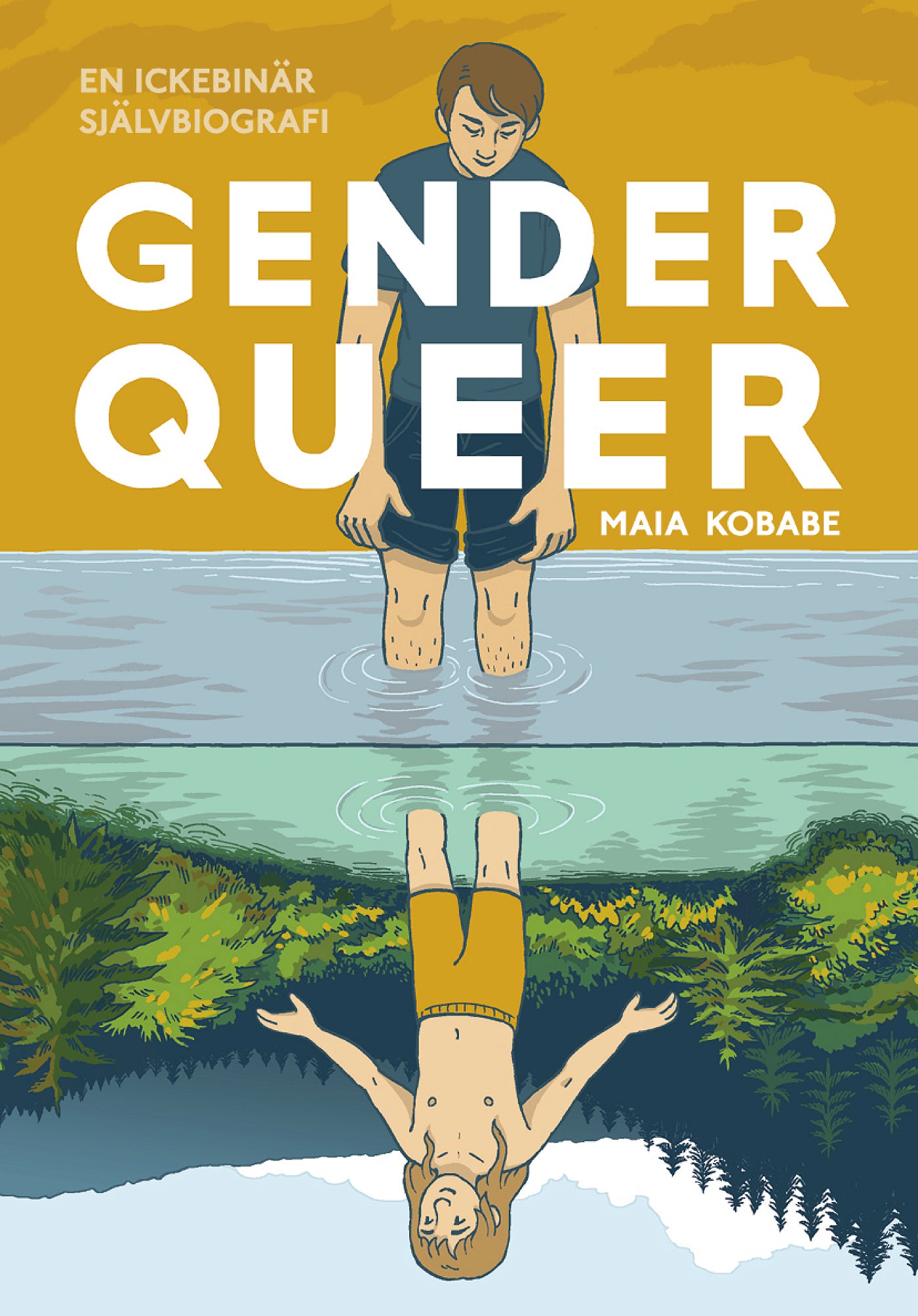 Gender Queer - Maia Kobabe