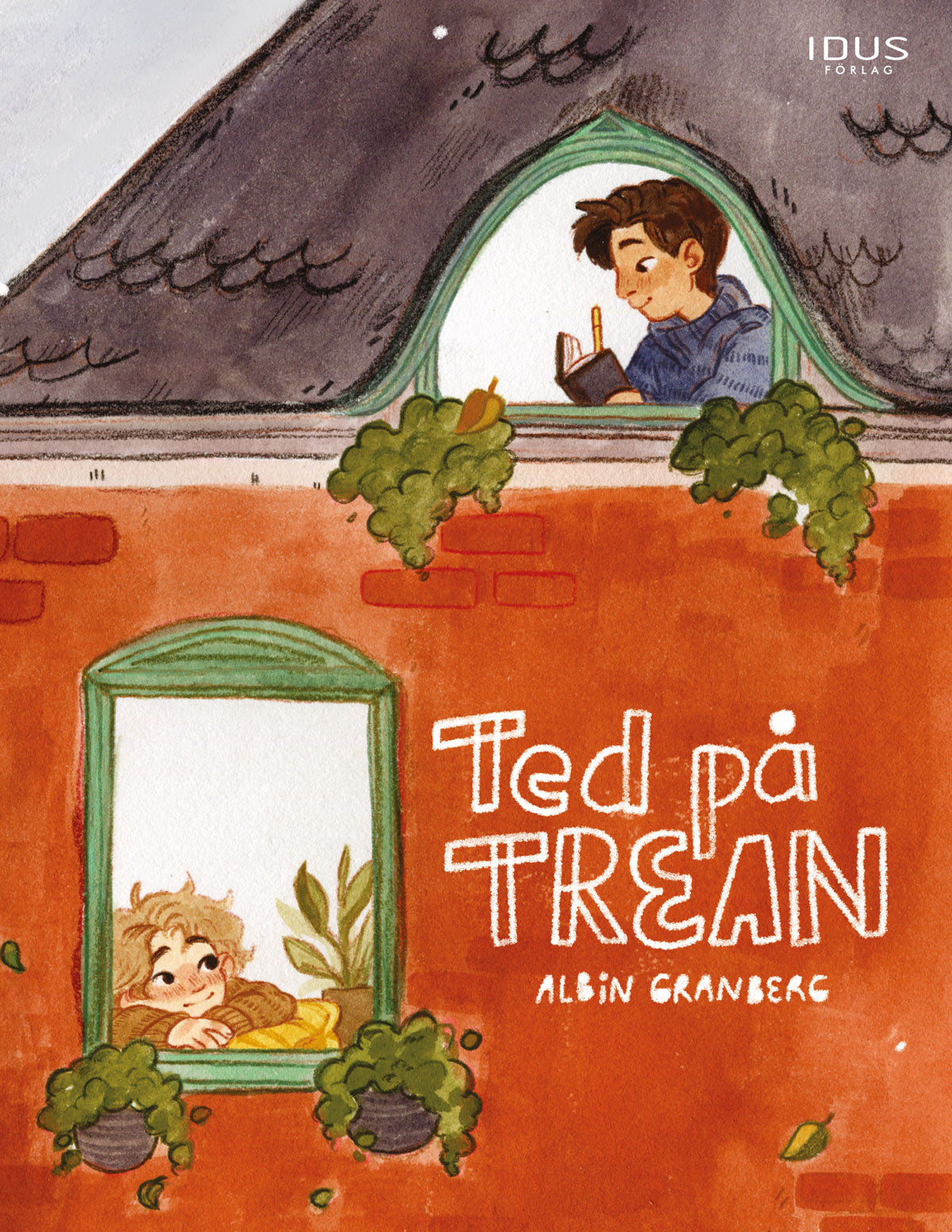 Ted på trean - Albin Granberg