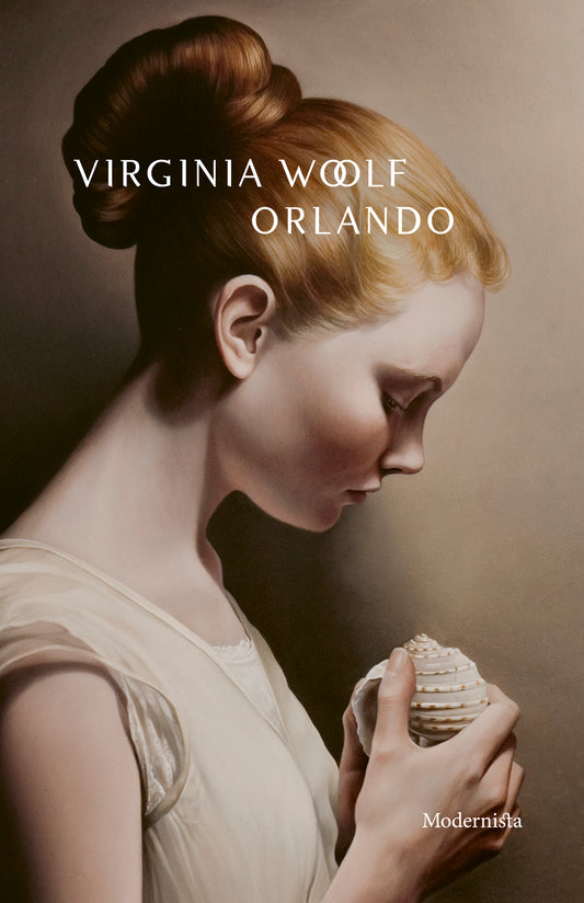 Orlando (svenska) - Virginia Woolf