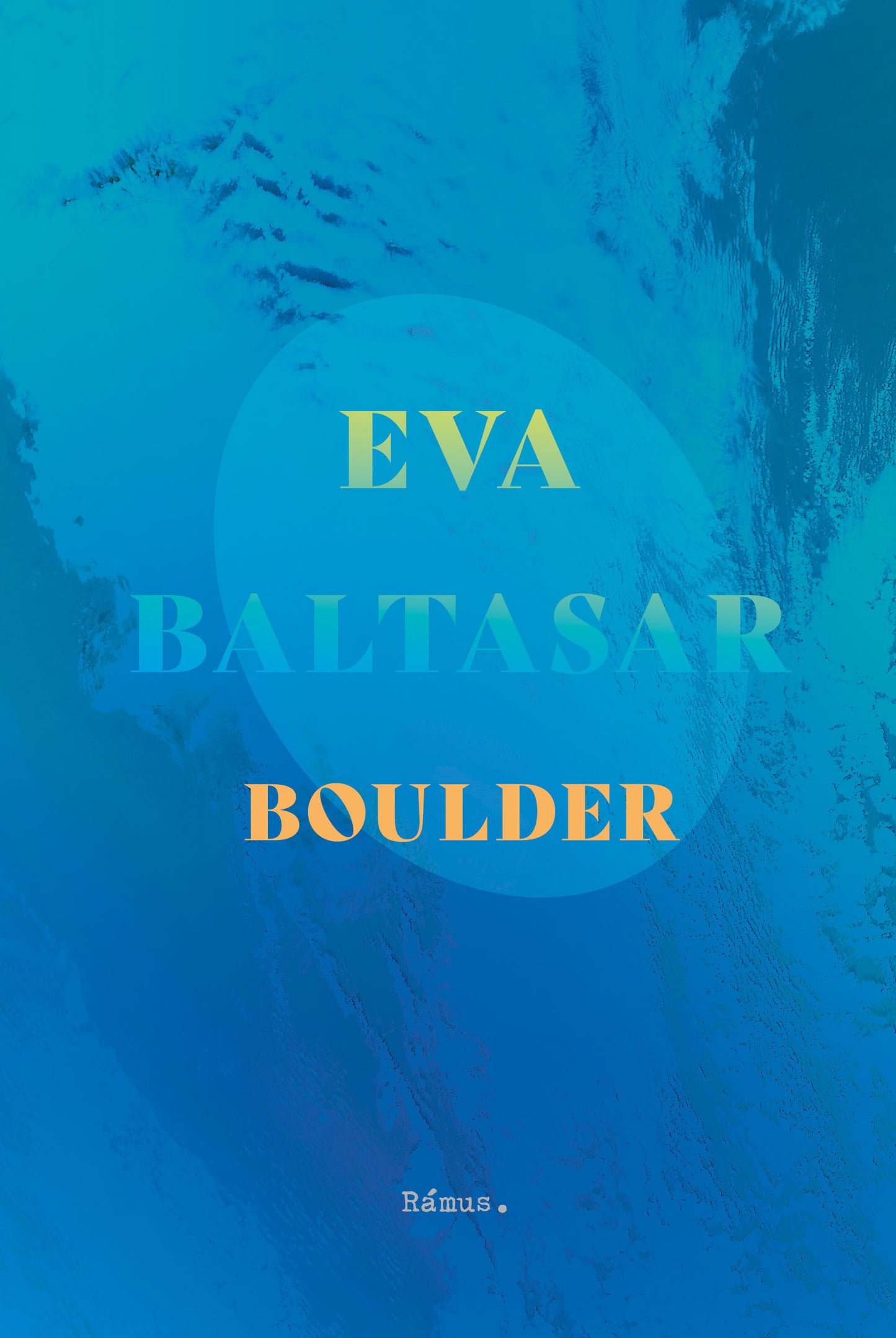 Boulder - Eva Baltasar (Svensk version)