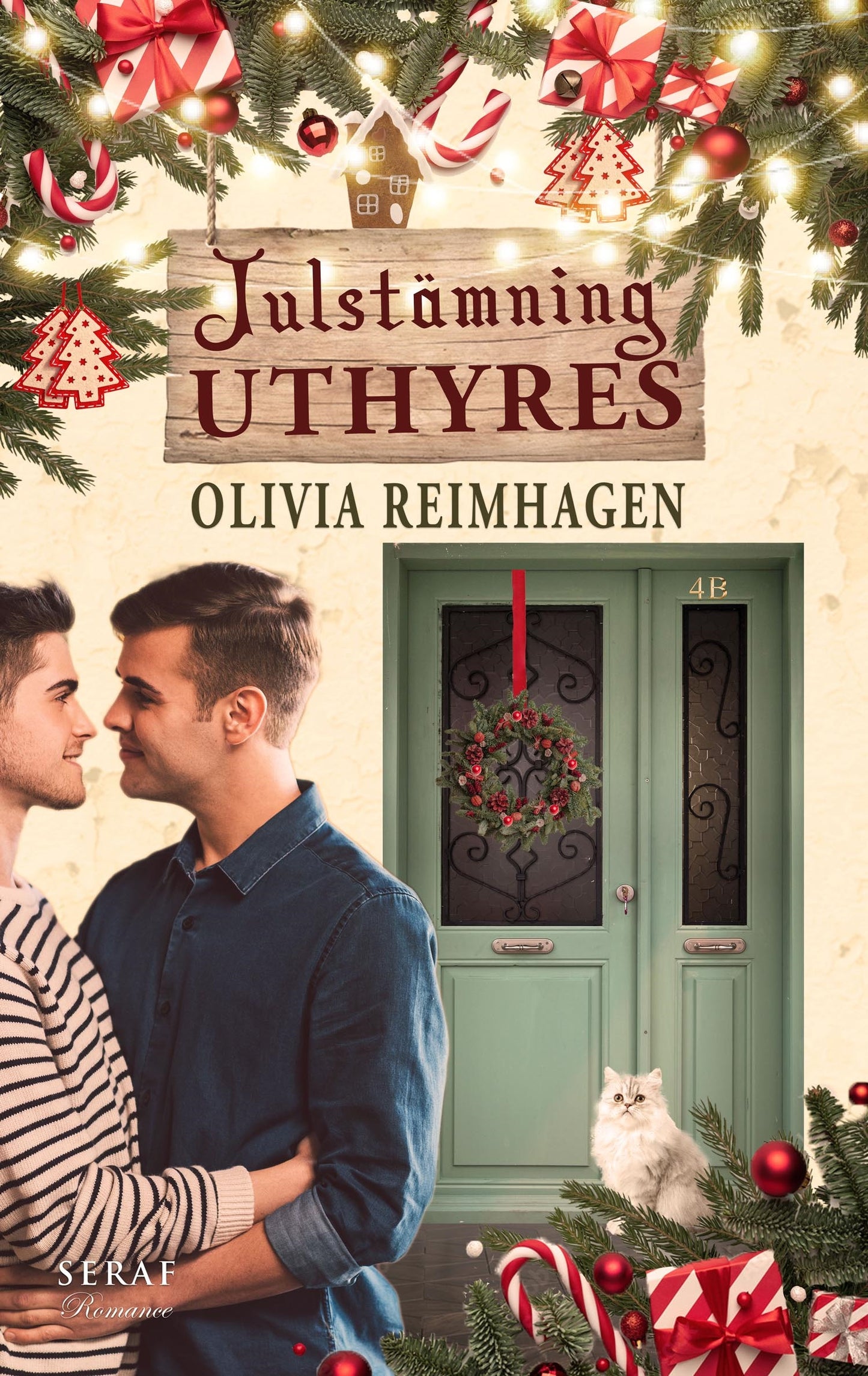 Julstämning uthyres - Olivia Reimhagen