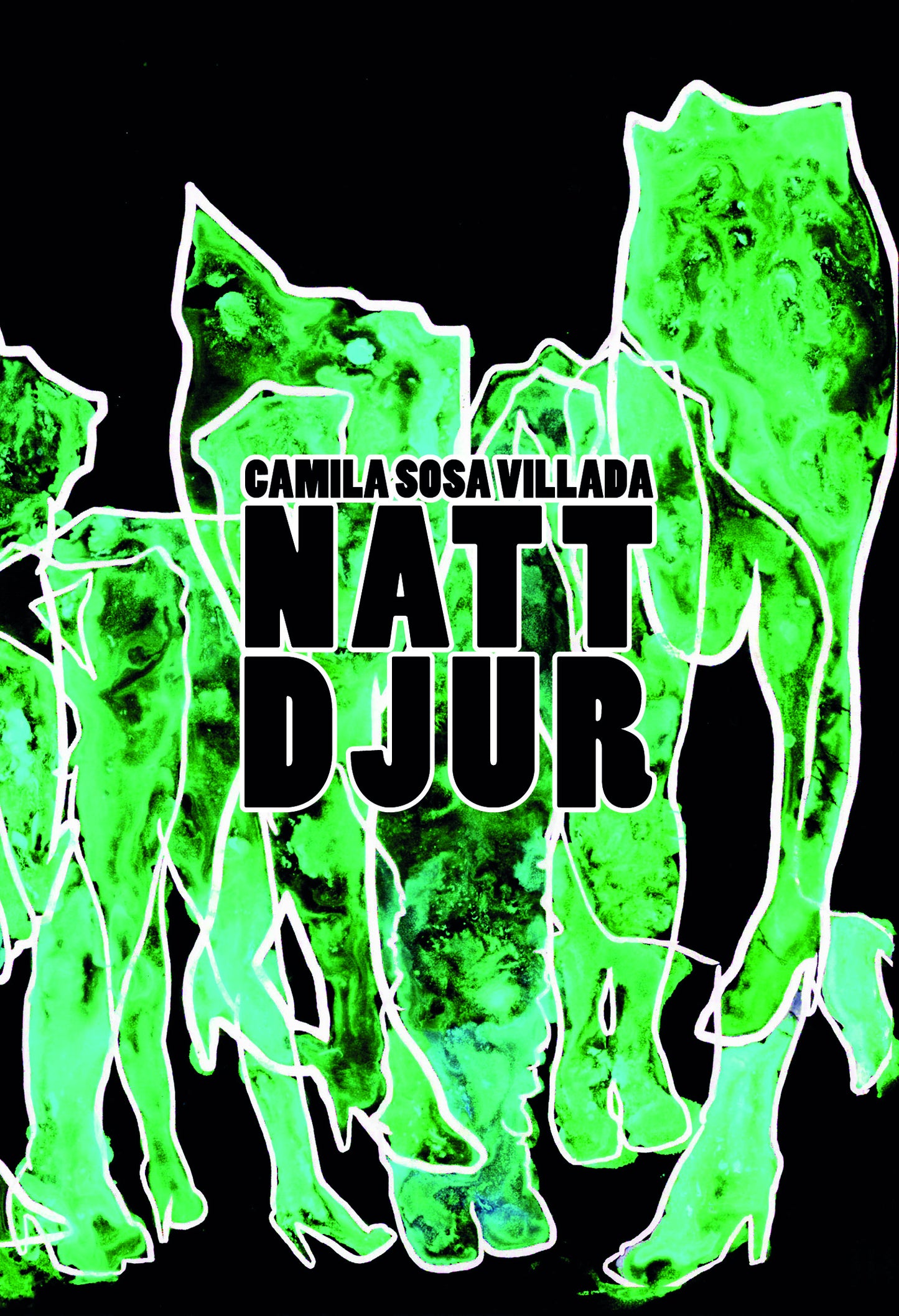 Nattdjur - Camila Sosa Villada