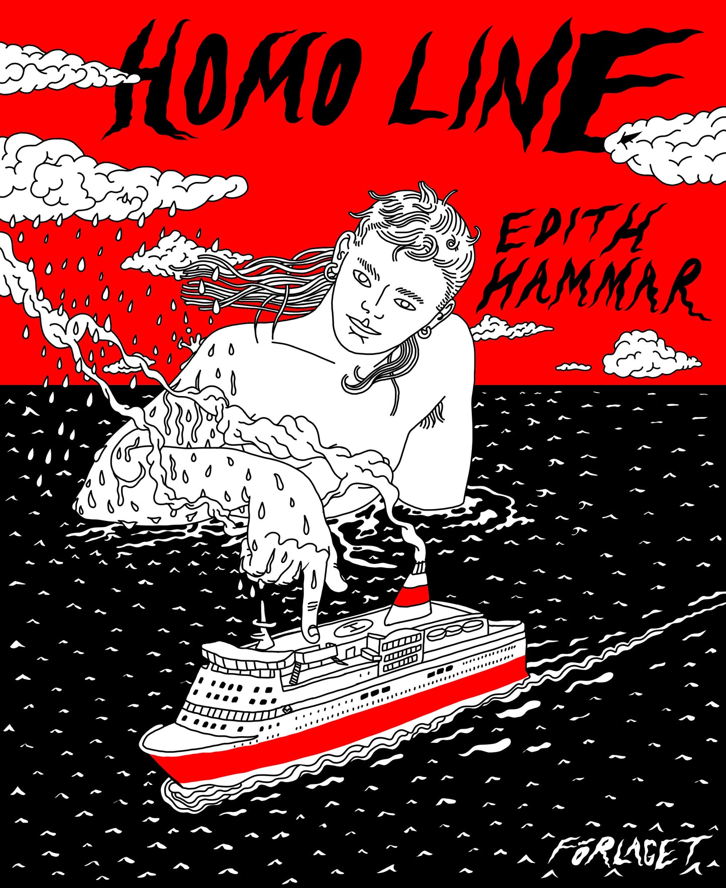 Homo Line - Edith Hammar