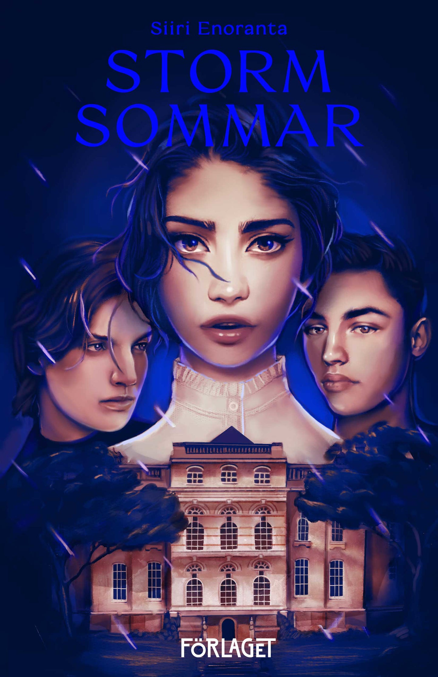 Stormsommar - Siiri Enoranta