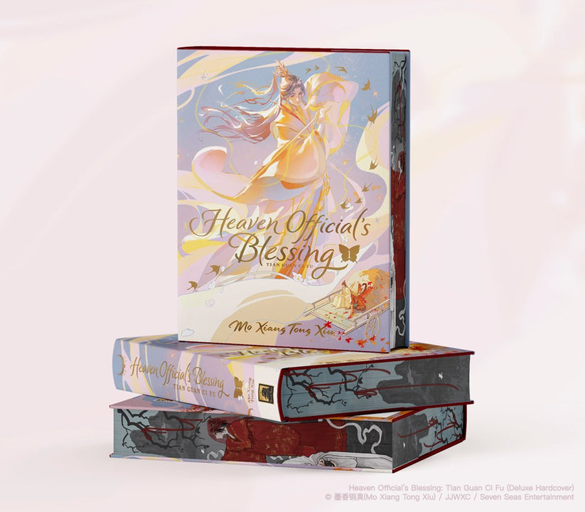 Heaven Official's Blessing Vol. 1 (Deluxe Hardcover Novel) - Mò Xiāng Tóng Xiù