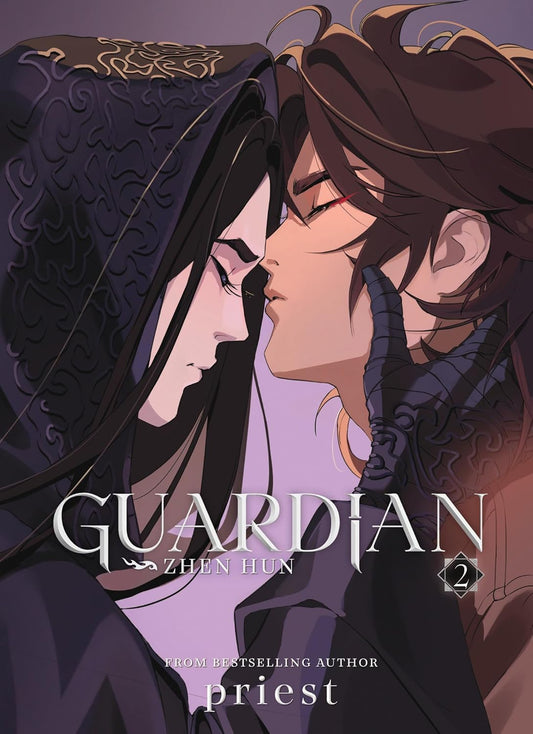 Guardian: Zhen Hun (Novel) Vol. 2 by priest (used)