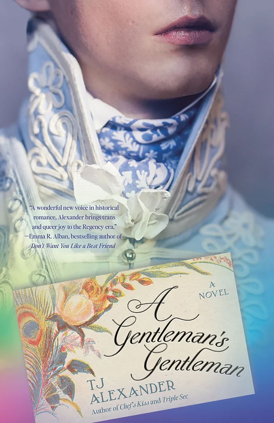 A Gentleman's Gentleman - TJ Alexander