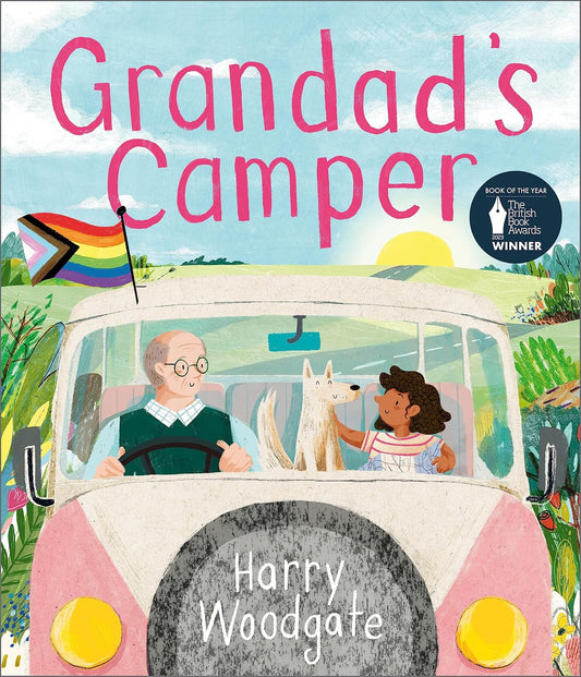 Grandad's Camper - Harry Woodgate