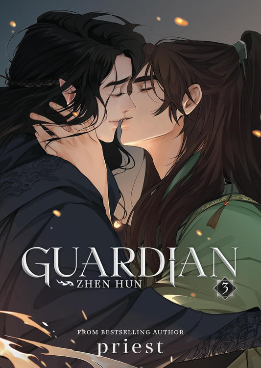 Guardian: Zhen Hun (Novel) Vol. 3 - priest (used)