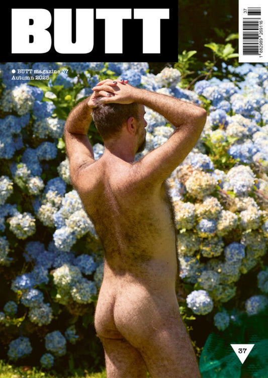 Butt magazine 37