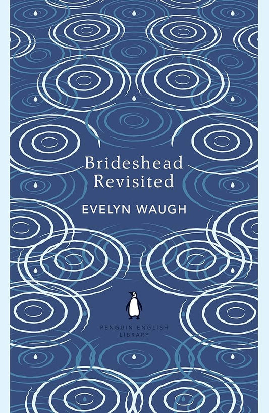 Brideshead Revisited by Evelyn Waugh