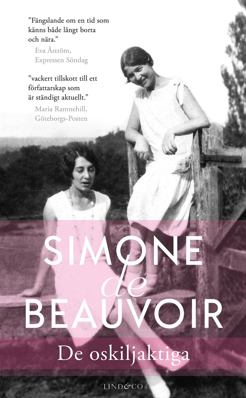 De Oskiljaktiga - Simone de Beauvoir