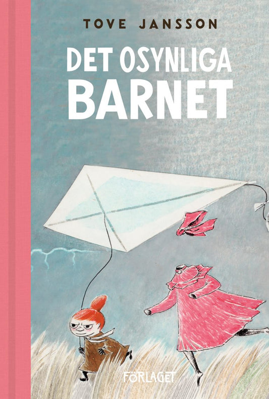 Det osynliga barnet - Tove Jansson