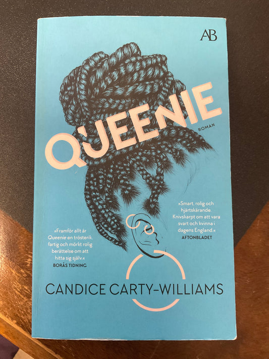 Queenie - Candice Carty-Williams (Begagnad)