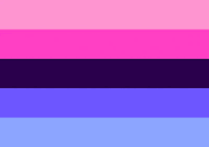 Omnisexual flag 150x90