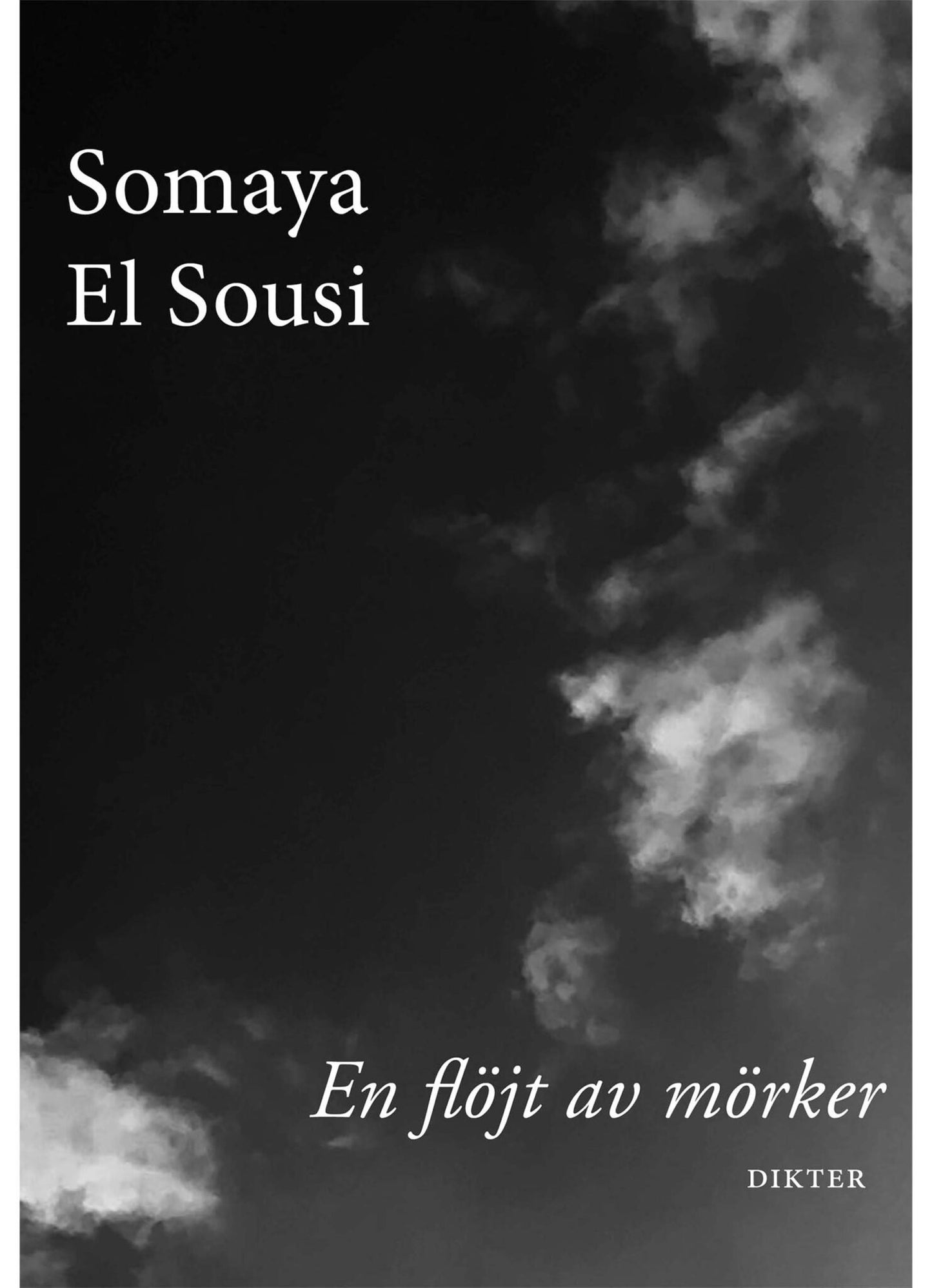 En Flöjt Av Mörker by Somaya El Sousi