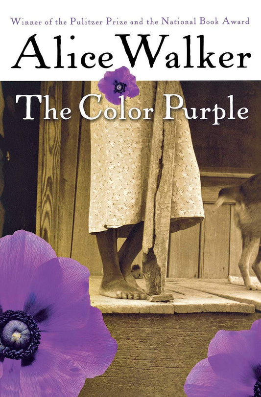 The Color Purple by Alice Walker (used)