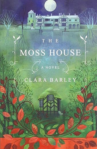 The Moss House - Clara Barley (used)