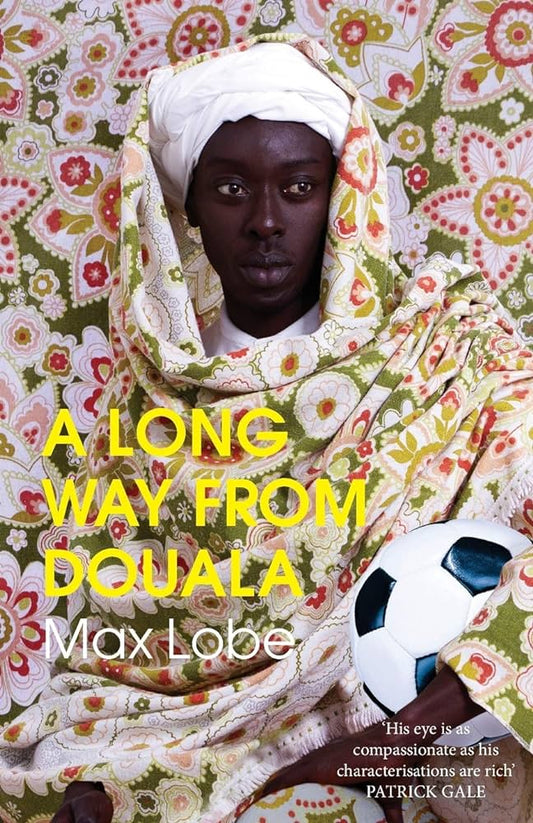 A Long Way From Douala by Max Loube