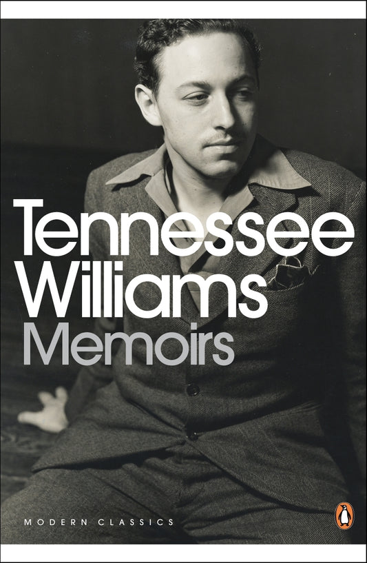 Memoirs - Tennessee Williams