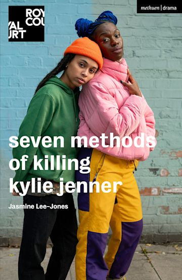 seven methods of killing kylie jenner - Jasmine Lee-Jones