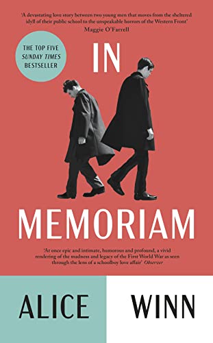 In Memoriam by Alice Winn