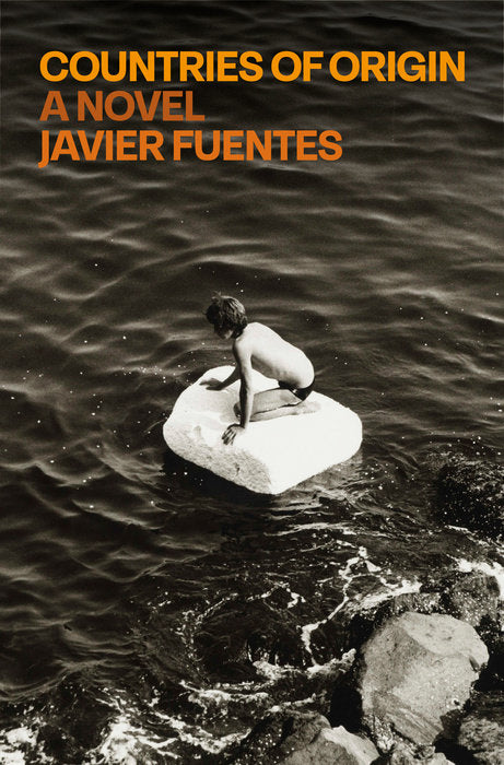 Countries of Origin: a novel by Javier Fuentes