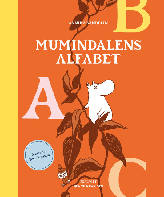 Mumindalens Alfabet av Annika Sandelin och Tove Jansson