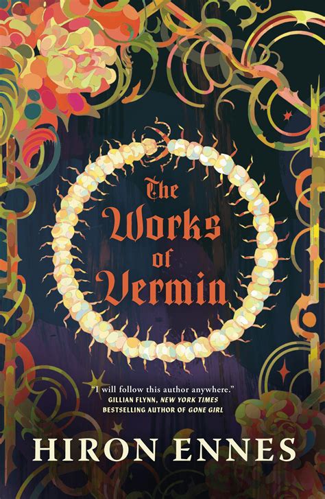The Works of Vermin - Hiron Ennes