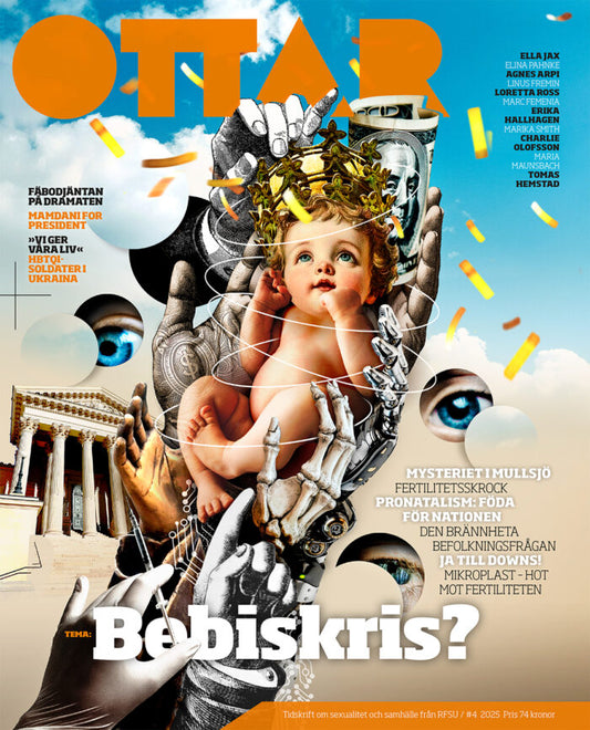 OTTAR #4 2025 Bebiskris