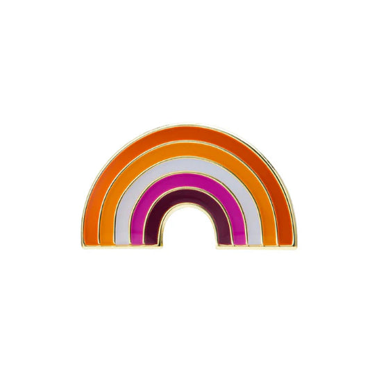 Lesbian Rainbow Flag - Rainbowshop