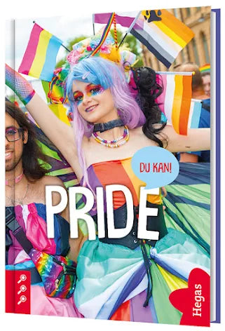 Du kan! Pride - Emelie Olofsson