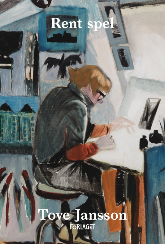 Rent spel - Tove Jansson