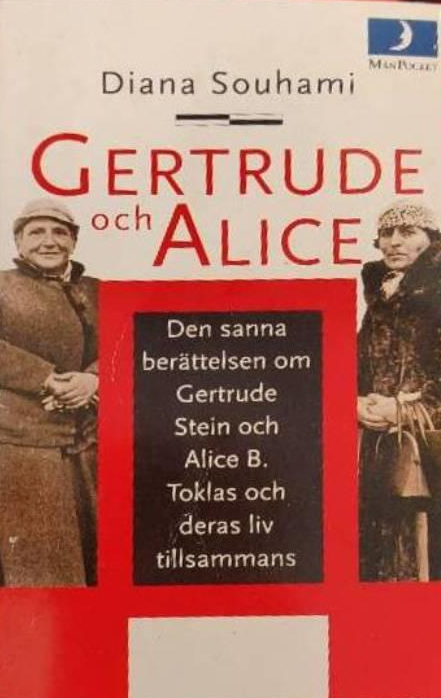 Gertrude Och Alice (beg.) av Diana Souhami
