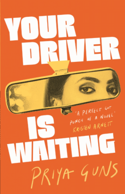 Your driver is waiting - Priya Guns