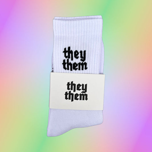 Strumpor -  They Them