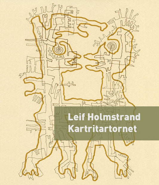 Kartritartornet av Leif Holmstrand
