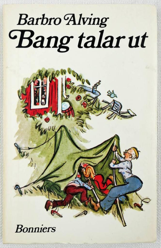 Bang talar ut - Barbro Alving (beg.)
