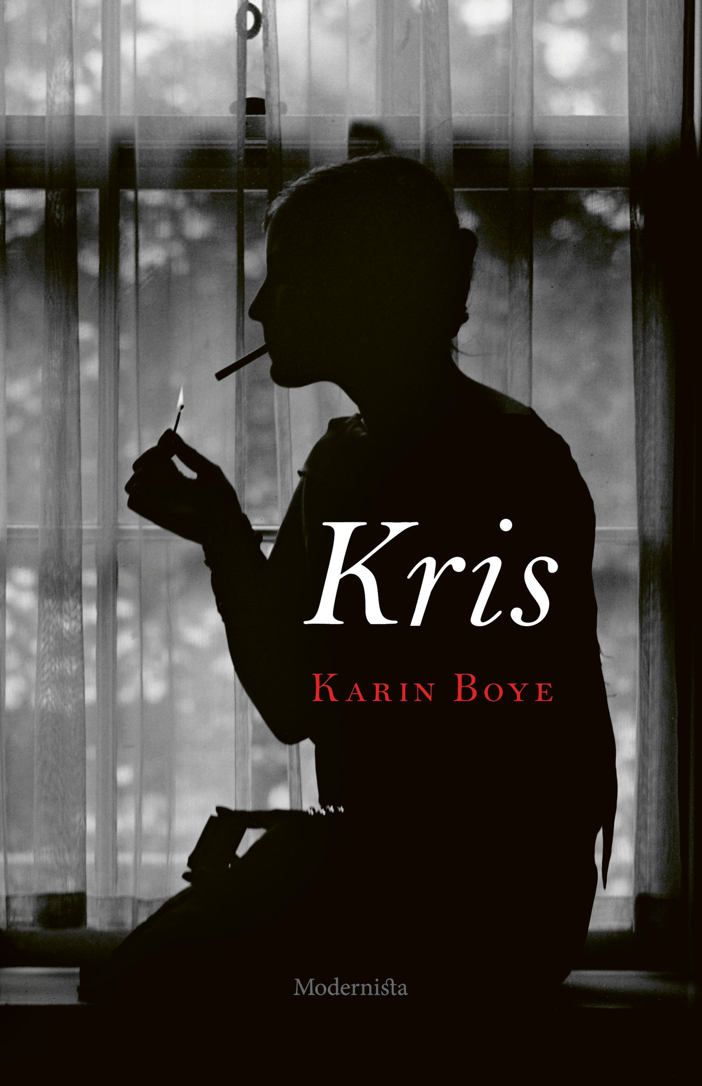 Kris (inbunden) - Karin Boye