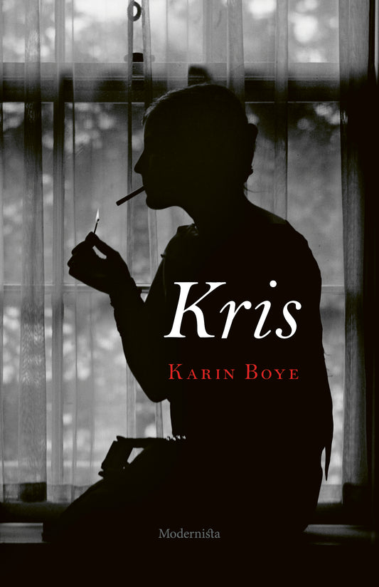 Kris (inbunden) - Karin Boye