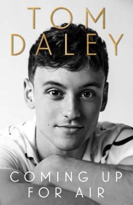 Coming Up for Air: What I Learned from Sport, Fame and Fatherhood - Tom Daley (used)