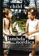Lambda Nordica nr 2-3 2011 vol 16 (beg.)