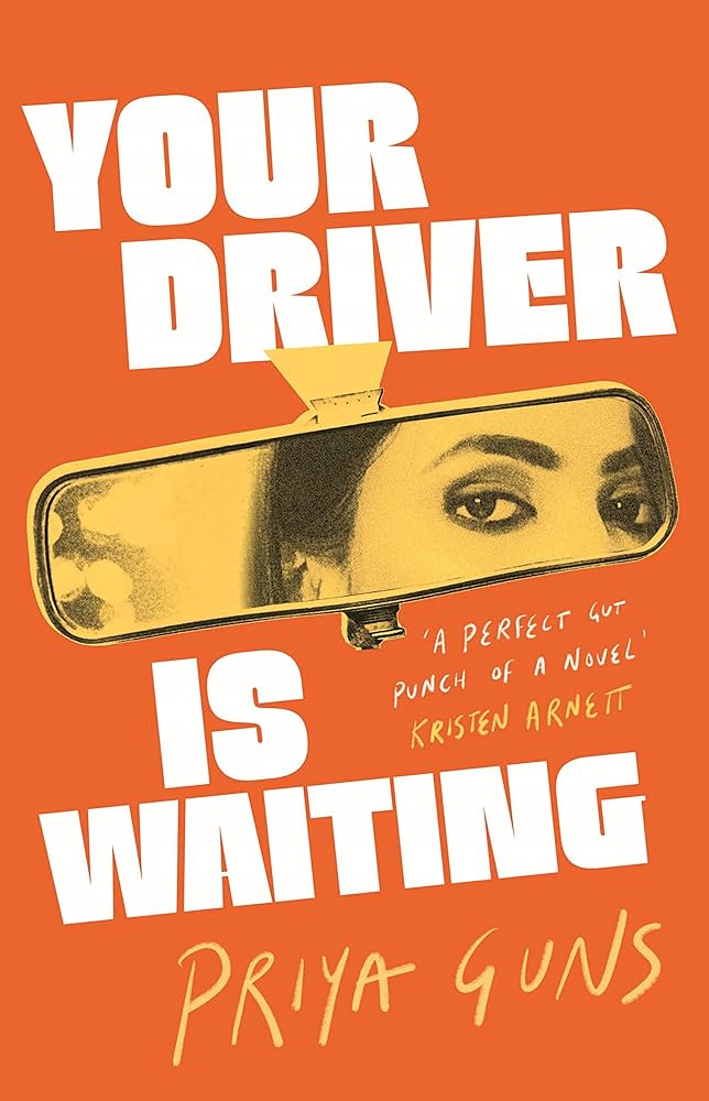 Your driver is waiting - Priya Guns