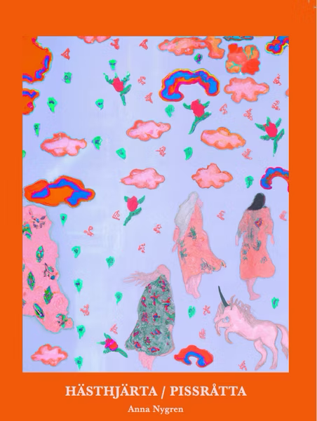 Hästhjärta/Pissråtta - Anna Nygren