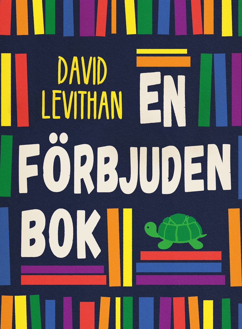 En förbjuden bok - David Levithan