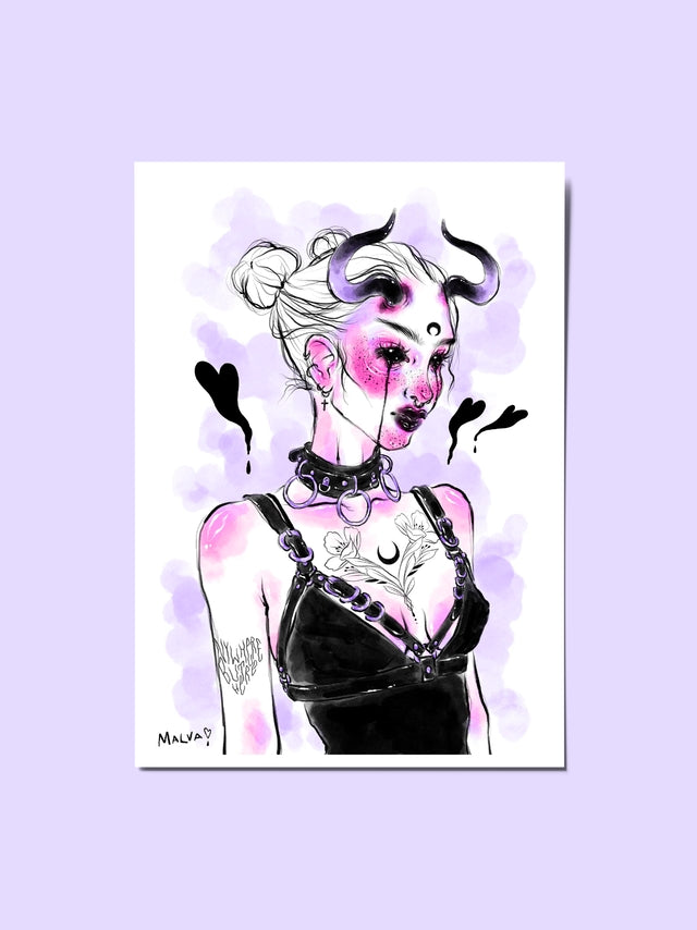 Print - Lilith