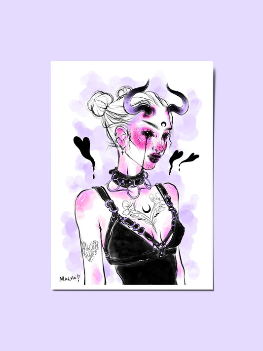 Print - Lilith