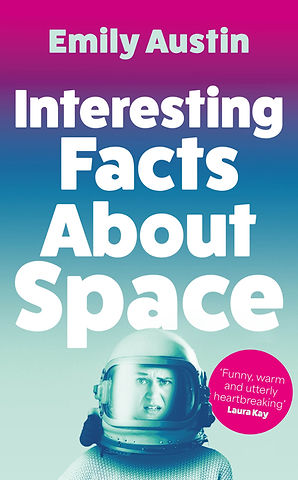 Interesting Facts About Space - Emily Austin (used)